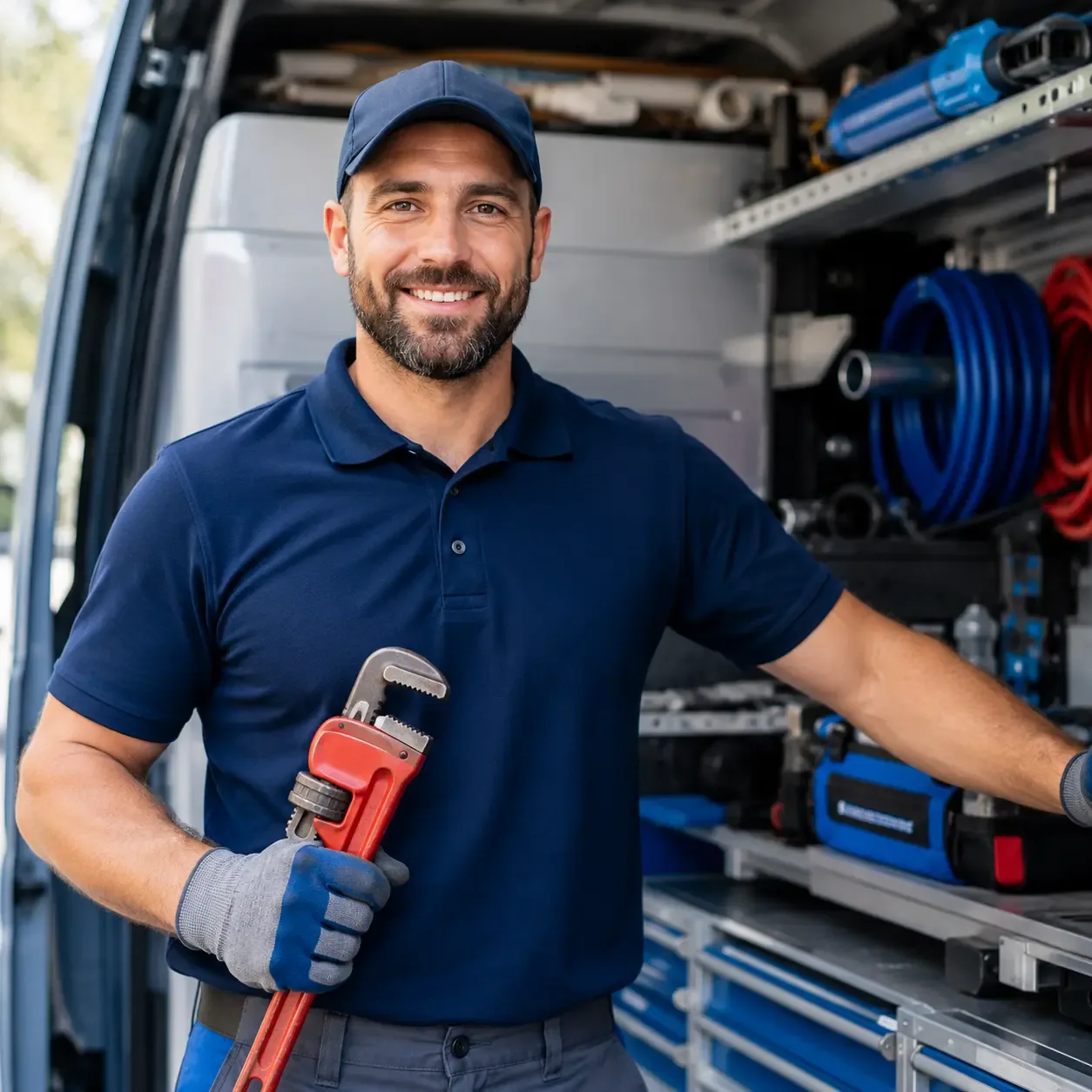 Local emergency plumbing professionals in Ridgeville, SC