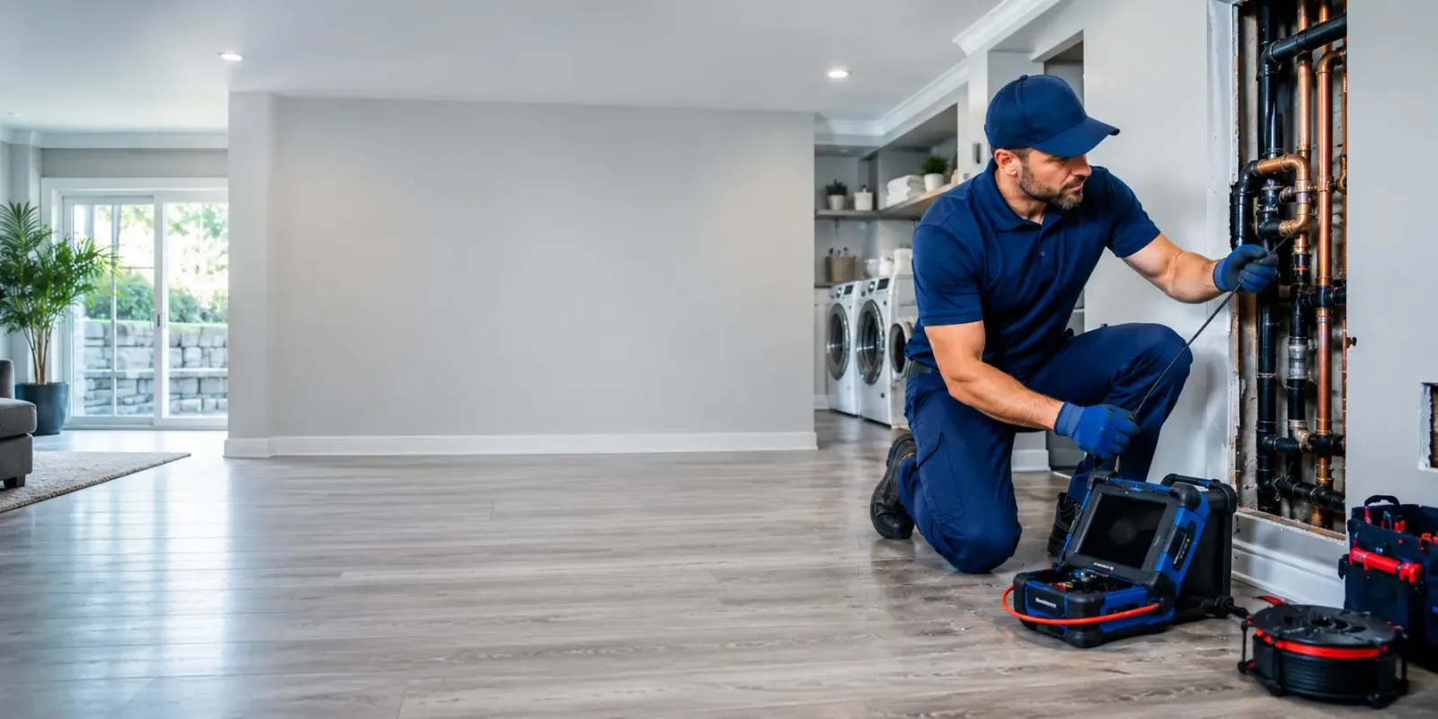Emergency plumbing questions in Ridgeville, SC