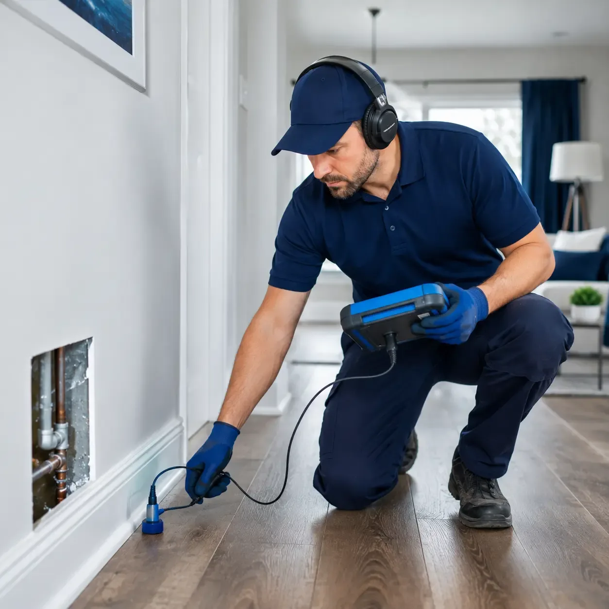 Emergency plumbing professionals serving Ridgeville, SC